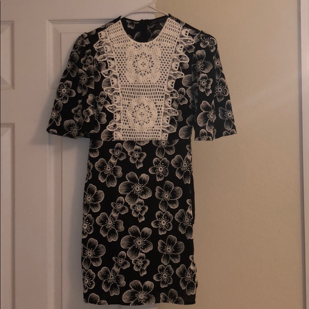 Zara dress